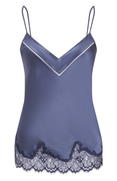 Шелковый топ SIMONE PERELE, арт. 17F900, фото 1