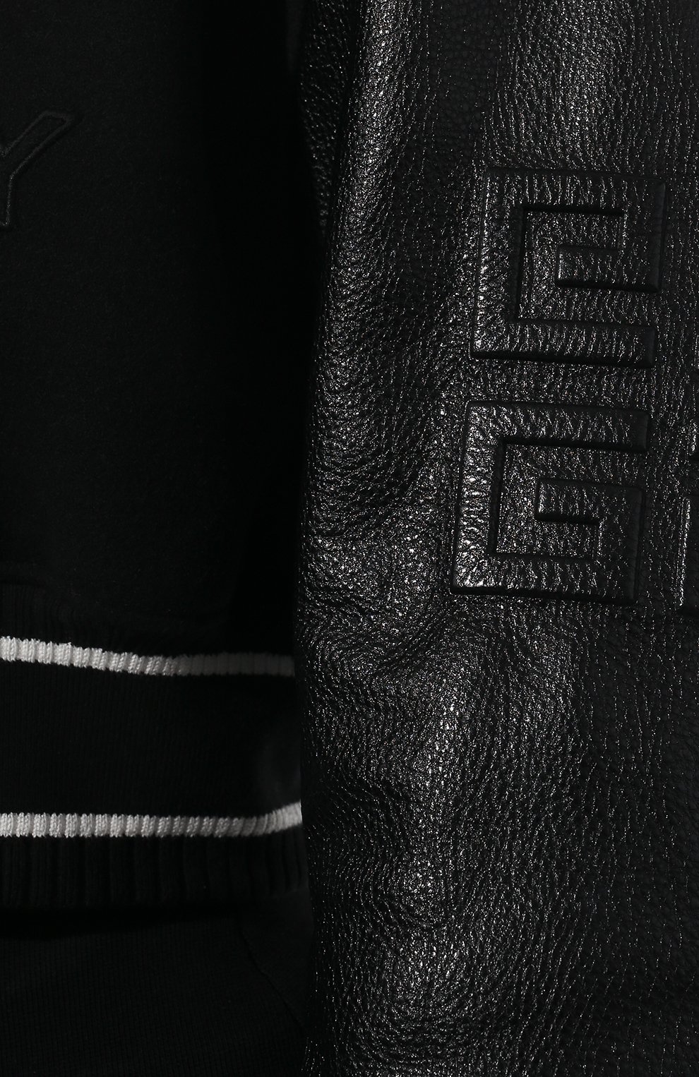 Шерстяной бомбер GIVENCHY, арт. BW00CQ611N, фото 5