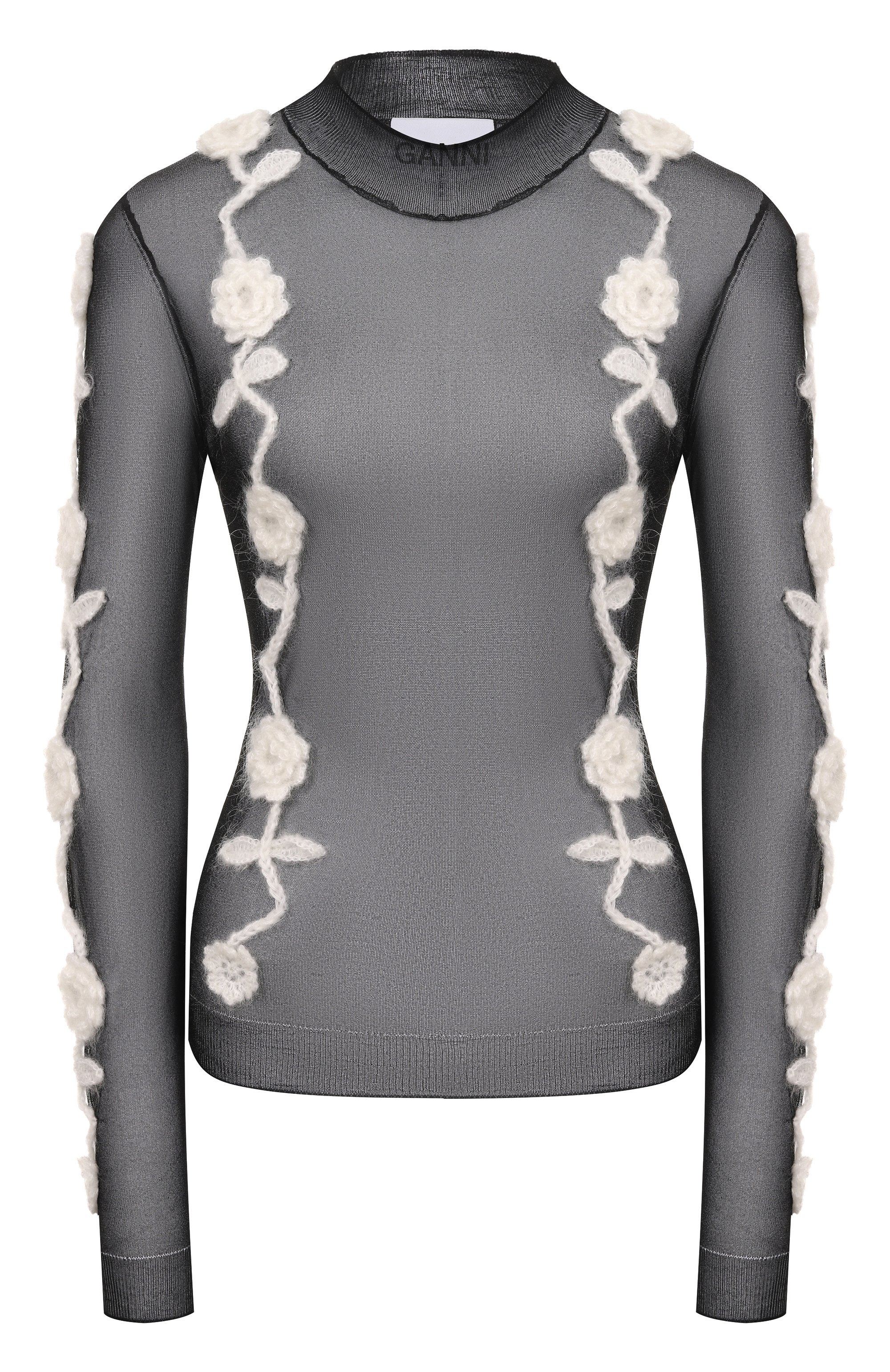 Топ GANNI, арт. K2649, фото 1