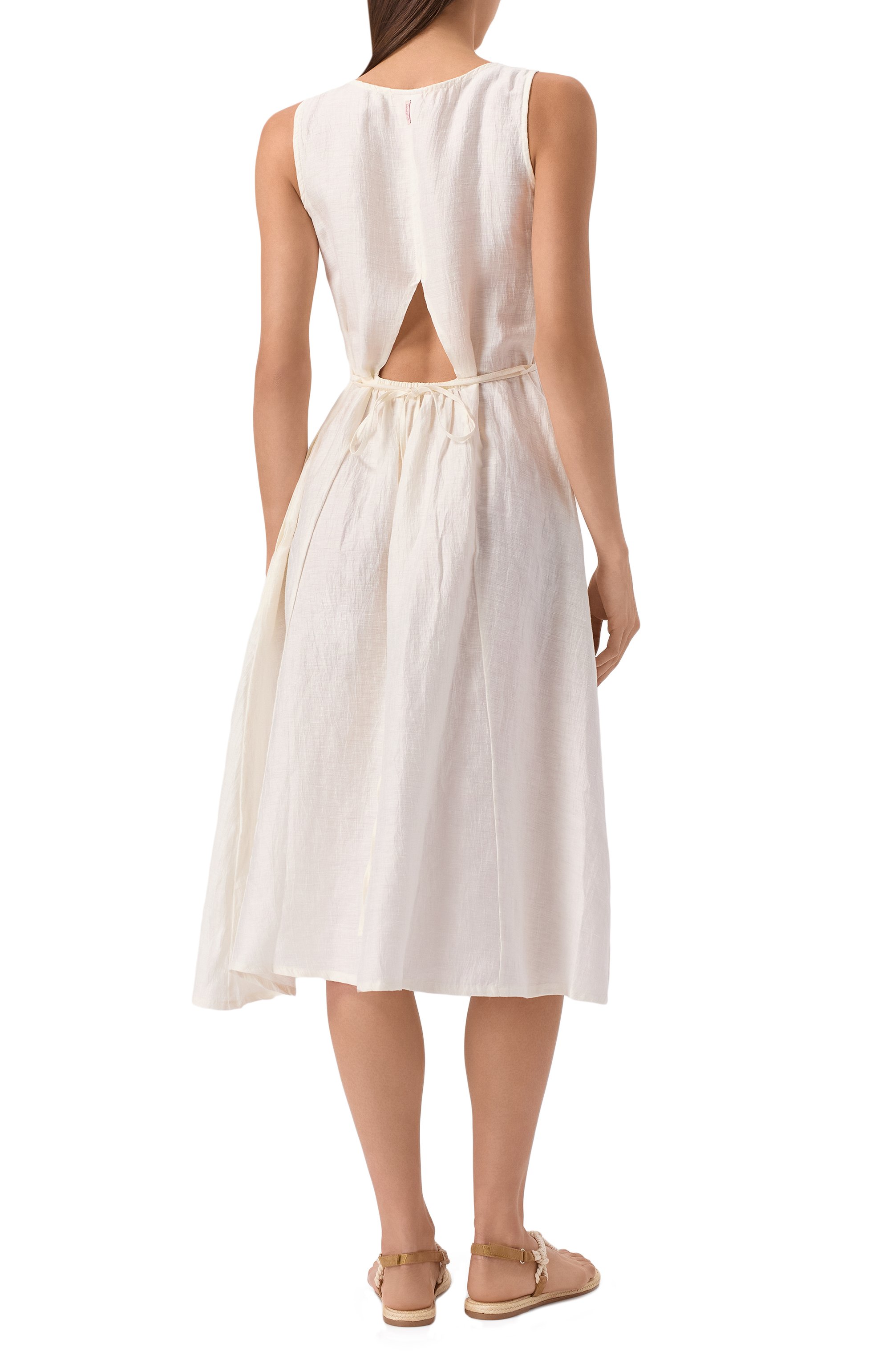 Льняное платье DEHA, арт. D22169, фото 4