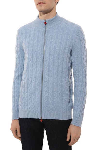 Кашемировый кардиган KITON, арт. UMK1019K68, фото 3