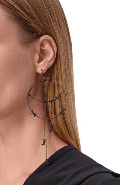 Женские серьги CAVIAR JEWELLERY, арт. TL008