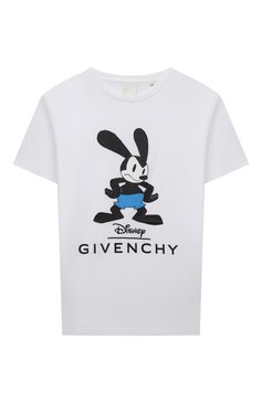 Хлопковая футболка GIVENCHY, арт. H25451/12+/14, фото 1