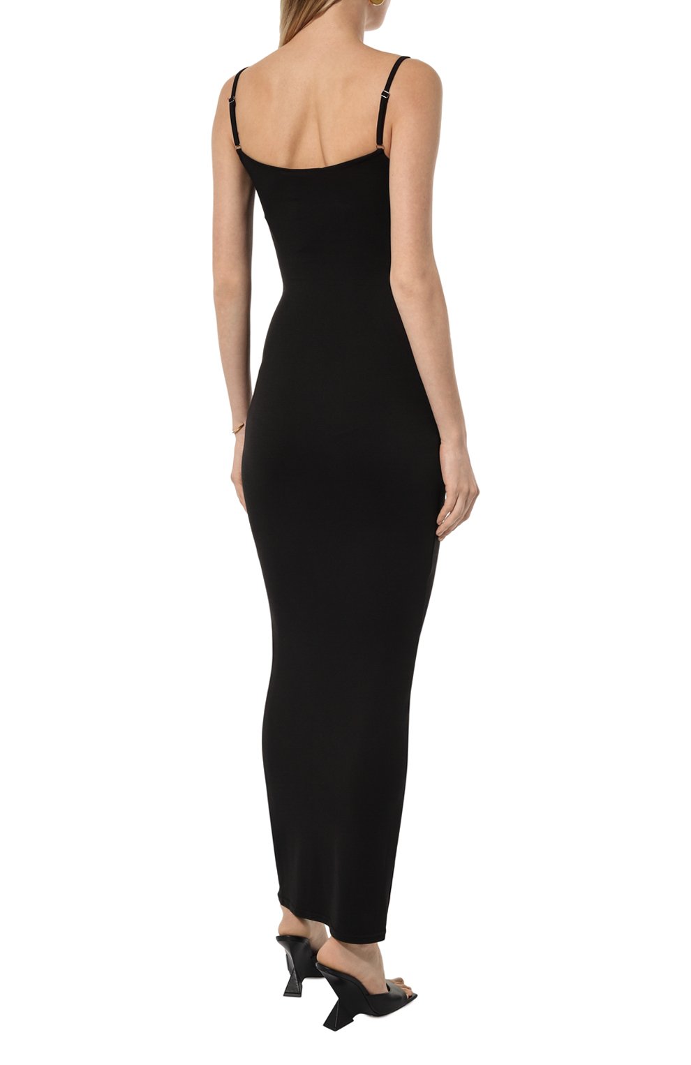 Платье из вискозы EVERREVER, арт. RE-DRS-BL-01, фото 4