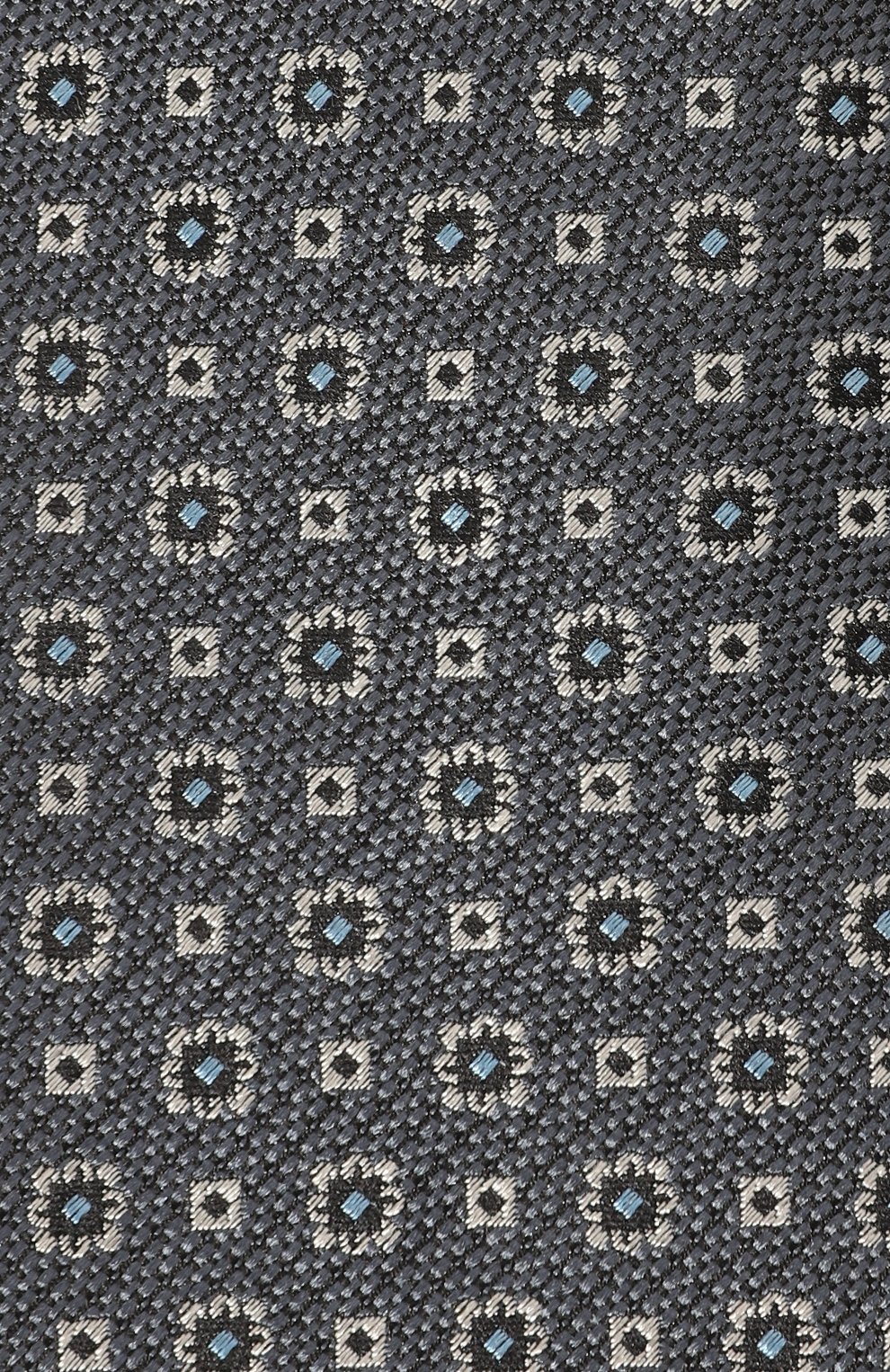 Шелковый галстук CANALI, арт. 18/HJ04146, фото 4