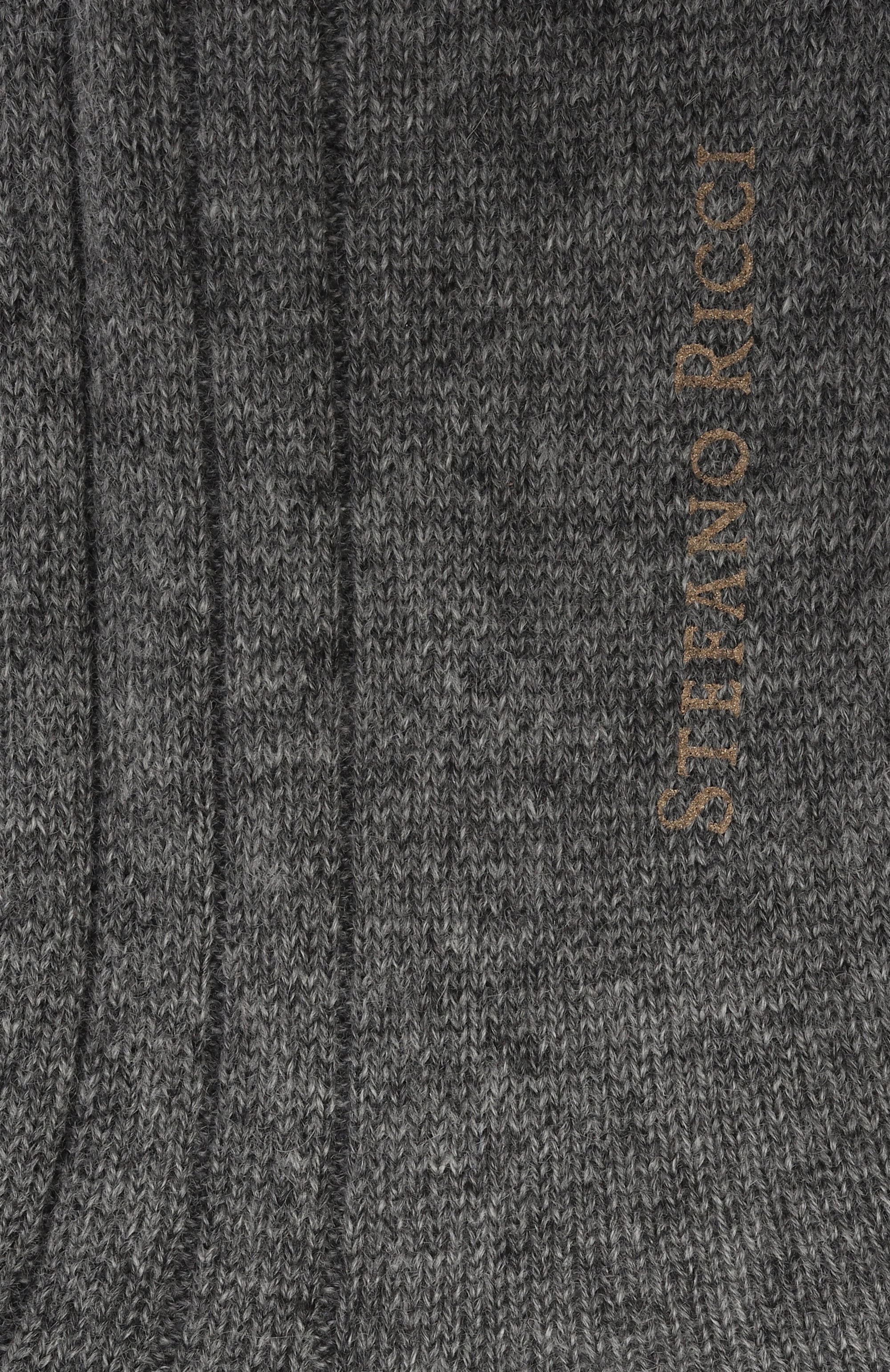 Кашемировые носки STEFANO RICCI, арт. C007UN0004/C007UN, фото 2