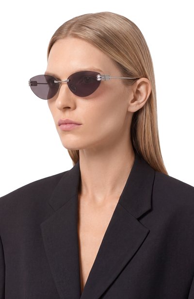 Солнцезащитные очки BALENCIAGA, арт. BB0486S 001, фото 2