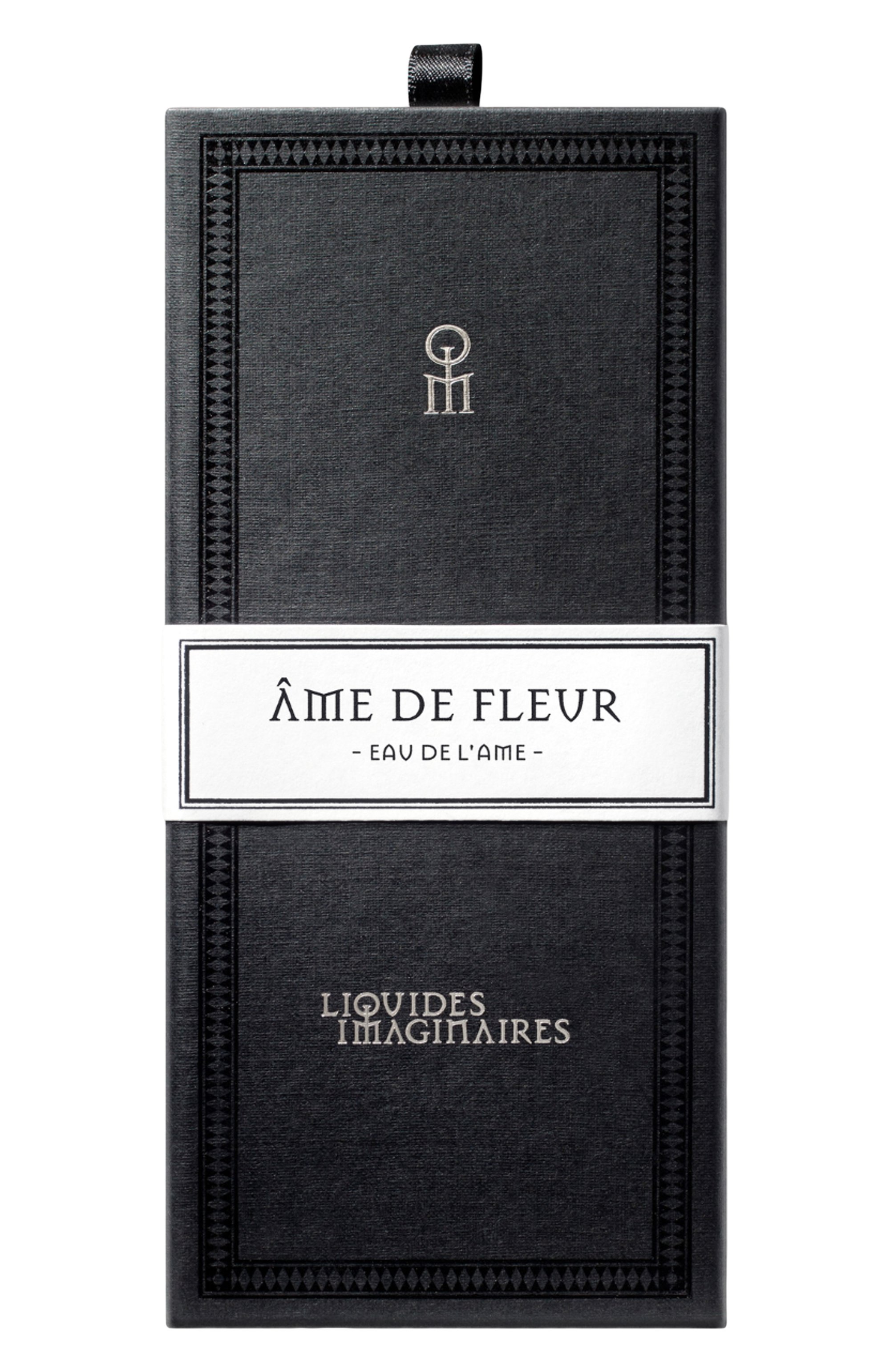 Парфюмерная вода ame de fleur (100ml) LIQUIDES IMAGINAIRES, арт. 3760303363109, фото 3