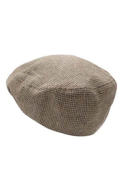 Кепи из смеси шелка и шерсти CORNELIANI, арт. 850338-0129241/00, фото 2