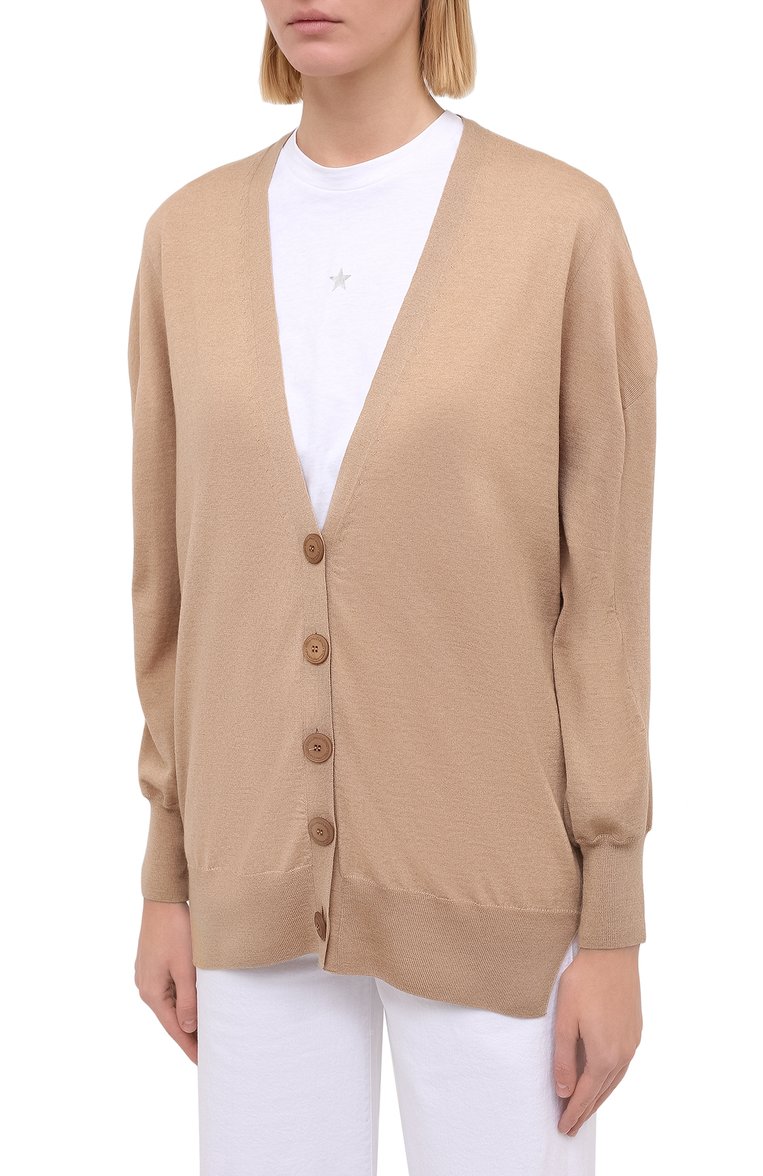 Шерстяной кардиган STELLA MCCARTNEY, арт. 602030/S1735, фото 1