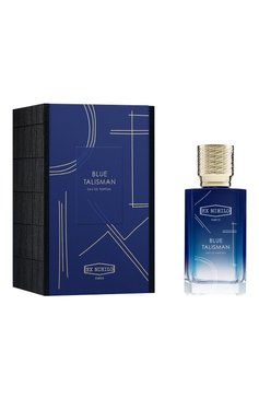 Парфюмерная вода blue talisman (100ml) EX NIHILO бесцветного цвета, арт. 3760264097440 | Фото 2 (Региональные ограничения белый список (Axapta Mercury): Не проставлено; Нос: Не проставлено; Тип продукта - парфюмерия: Парфюмерная вода; Ограничения доставки: flammable)