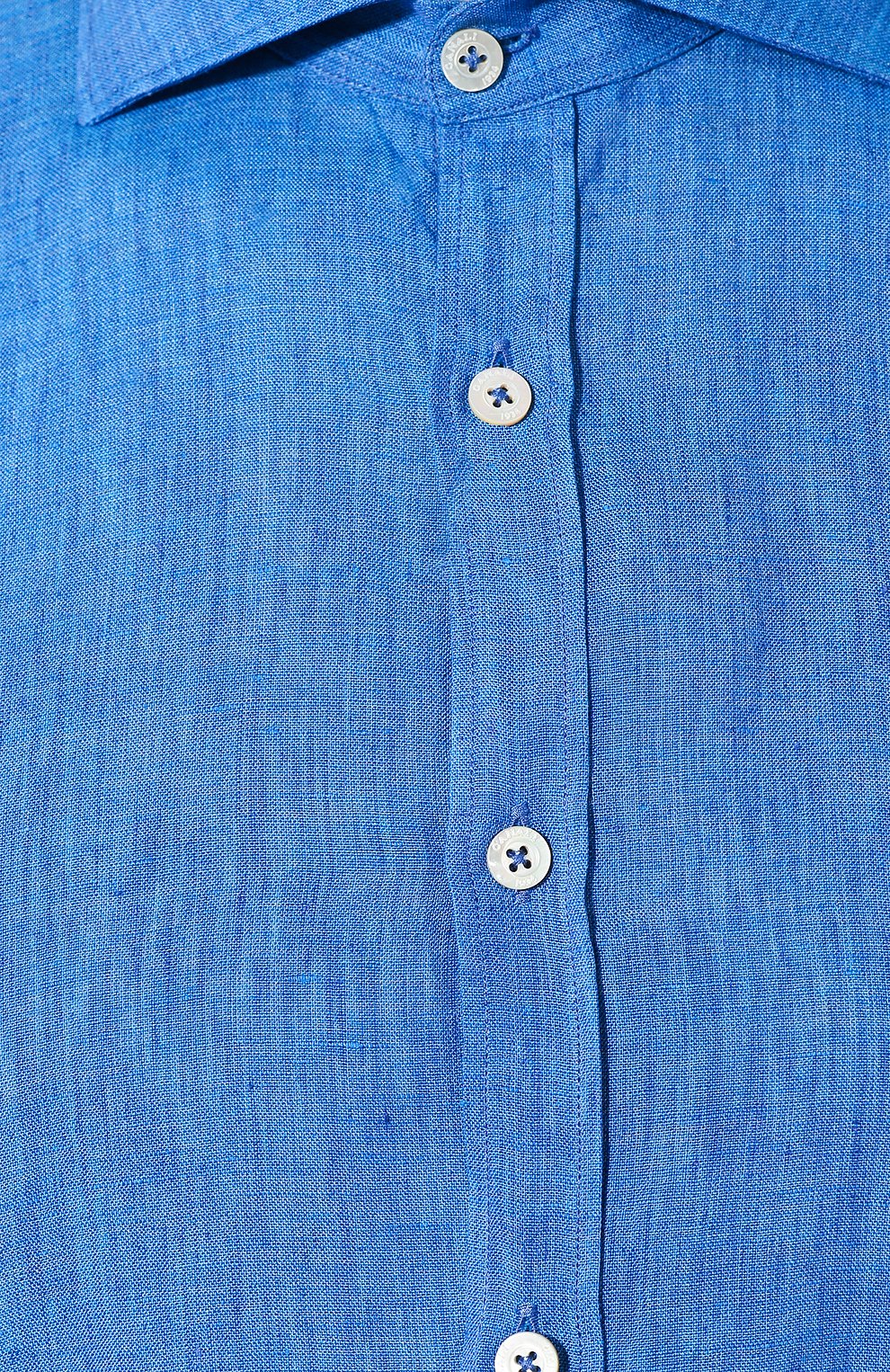 Льняная рубашка CANALI, арт. L7B1/GH00407, фото 5