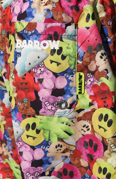 Плавки-шорты BARROW, арт. S4BWMASS158, фото 4