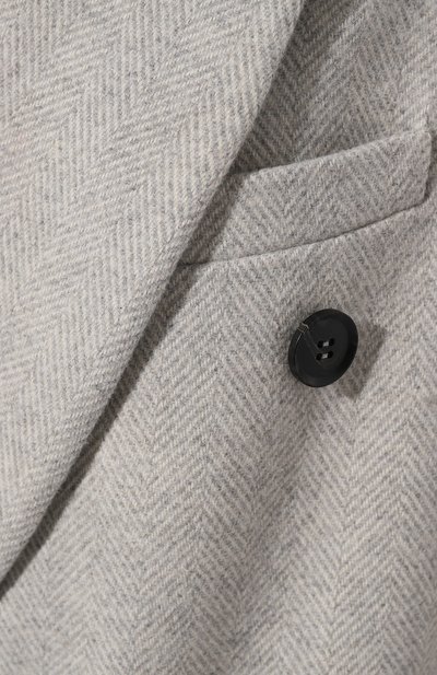 Пальто из шерсти и кашемира SEVEN LAB, арт. SCP.13.206.120, фото 5