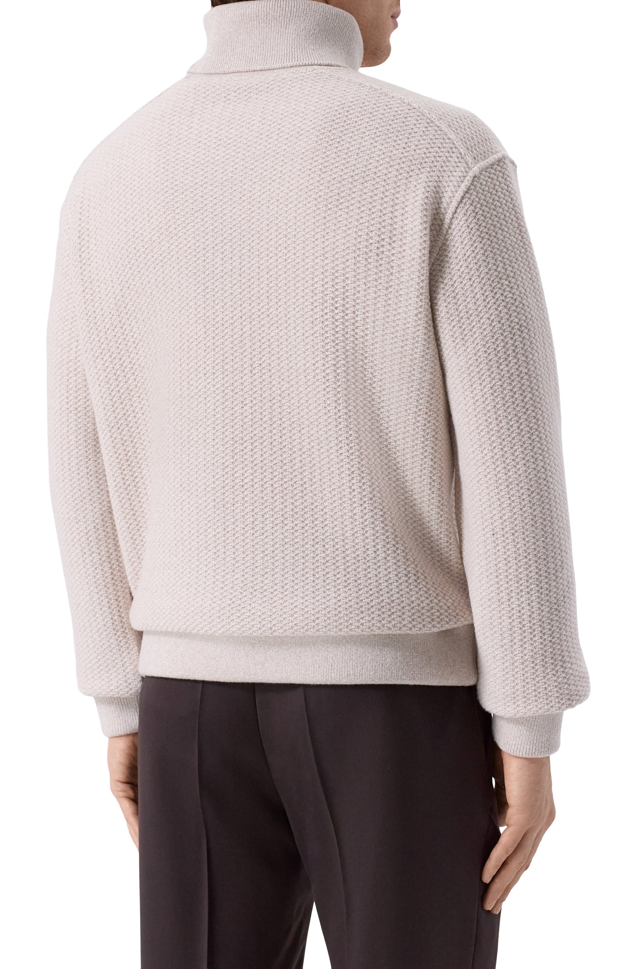 Свитер из шерсти и кашемира MVST, арт. M25.1MM.H001/J010, фото 4