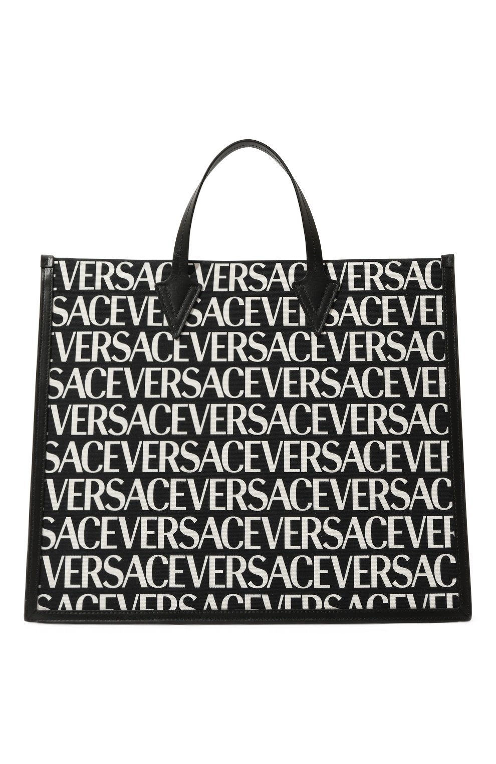 Текстильная сумка-тоут VERSACE, арт. 1008913/1A06766, фото 6