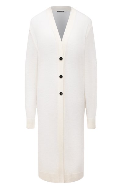 Женский шерстяной кардиган JIL SANDER, арт. JPPS752510-WSY20048