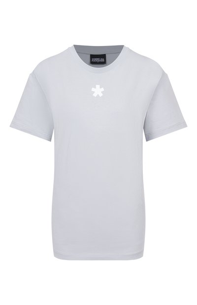 Женская хлопковая футболка COMME DES FUCKDOWN, арт. CFABW01221