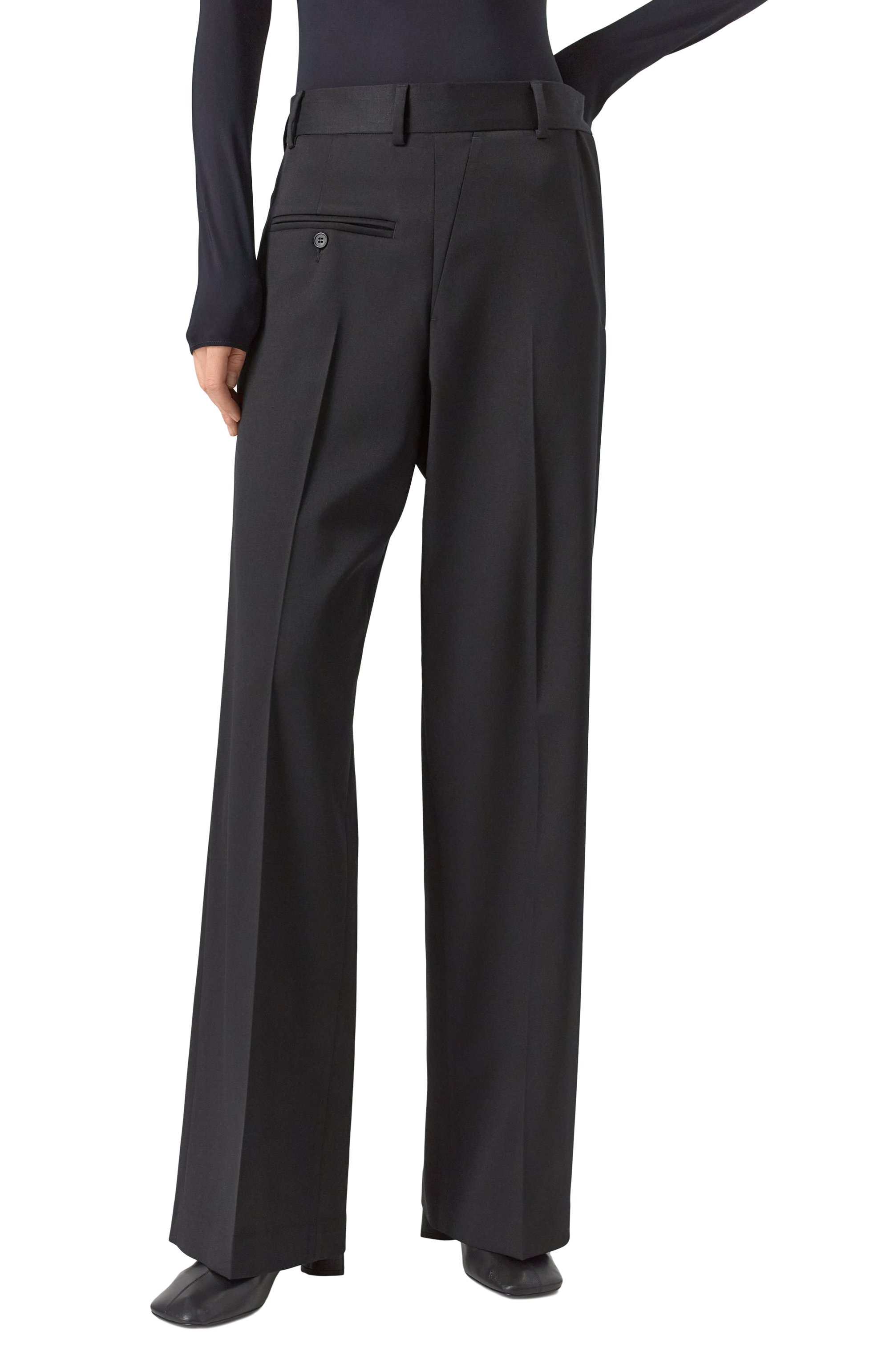 Брюки MM6, арт. S52KA0516/S47848, фото 3