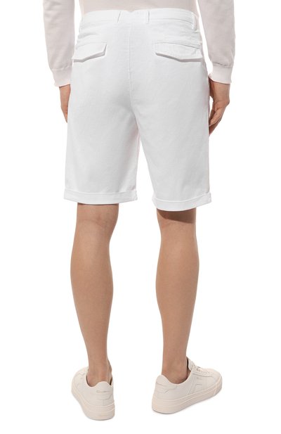 Шорты изо льна и хлопка LA MARTINA, арт. VMB004/TL121, фото 4