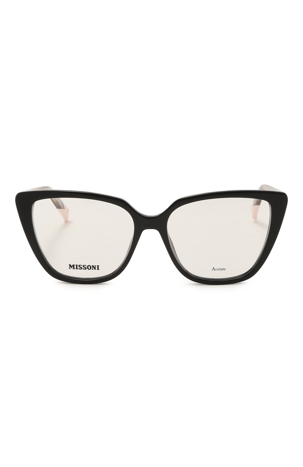 Оправа MISSONI черного цвета по цене 16700 руб., арт. MIS0159 807, фото 3 Оправа MISSONI, арт. MIS0159 807, фото 3