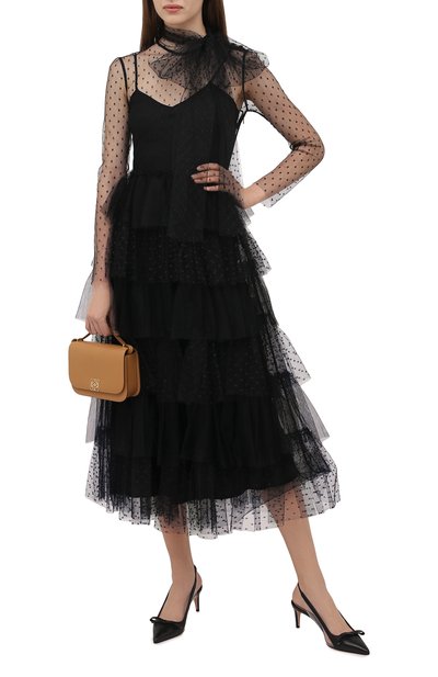 Платье REDVALENTINO, арт. XR3VA20X/6BE, фото 2