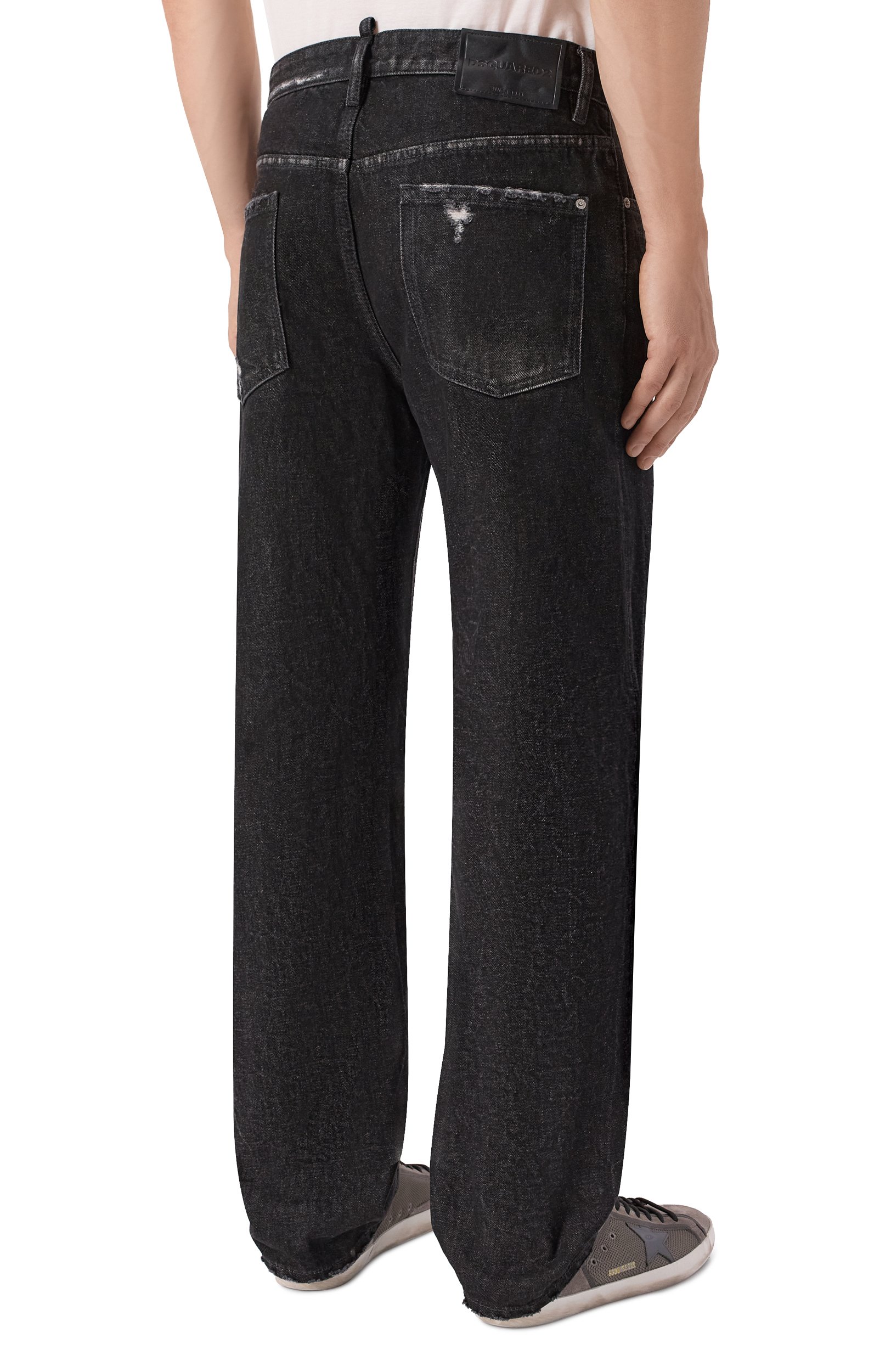 Джинсы 642 jean DSQUARED2, арт. S74LB1944/D30042, фото 4