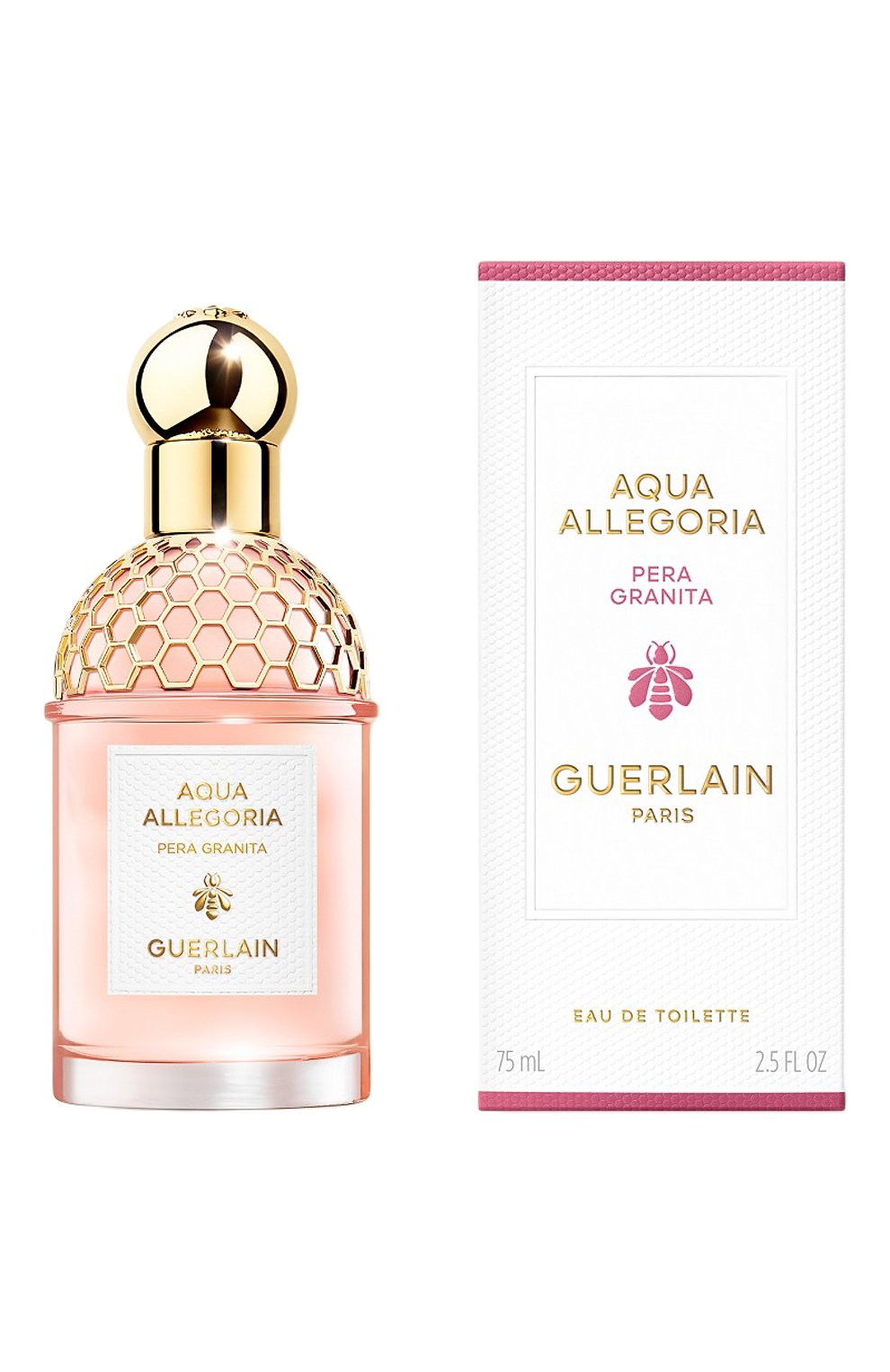 Туалетная вода aqua allegoria pera granita (75ml) GUERLAIN, арт. G014402, фото 2