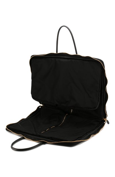 Текстильная дорожная сумка TOM FORD черного цвета по цене 451500 руб., арт. H0408T-TCN005, фото 4 Текстильная дорожная сумка TOM FORD, арт. H0408T-TCN005, фото 4