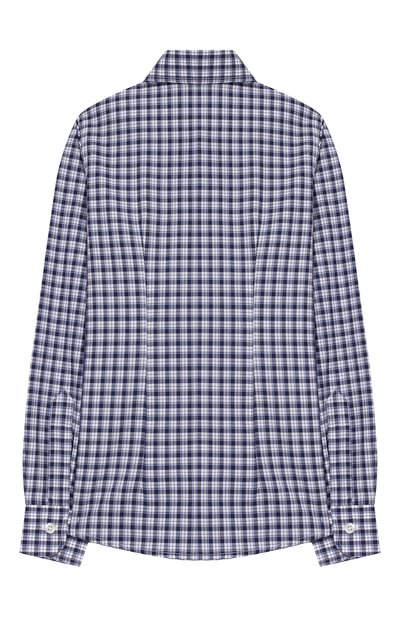 Хлопковая рубашка DAL LAGO, арт. N402Q/8707/4-6, фото 2