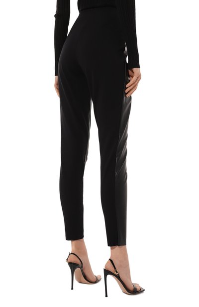 Комбинированные легинсы WOLFORD, арт. 19450, фото 4