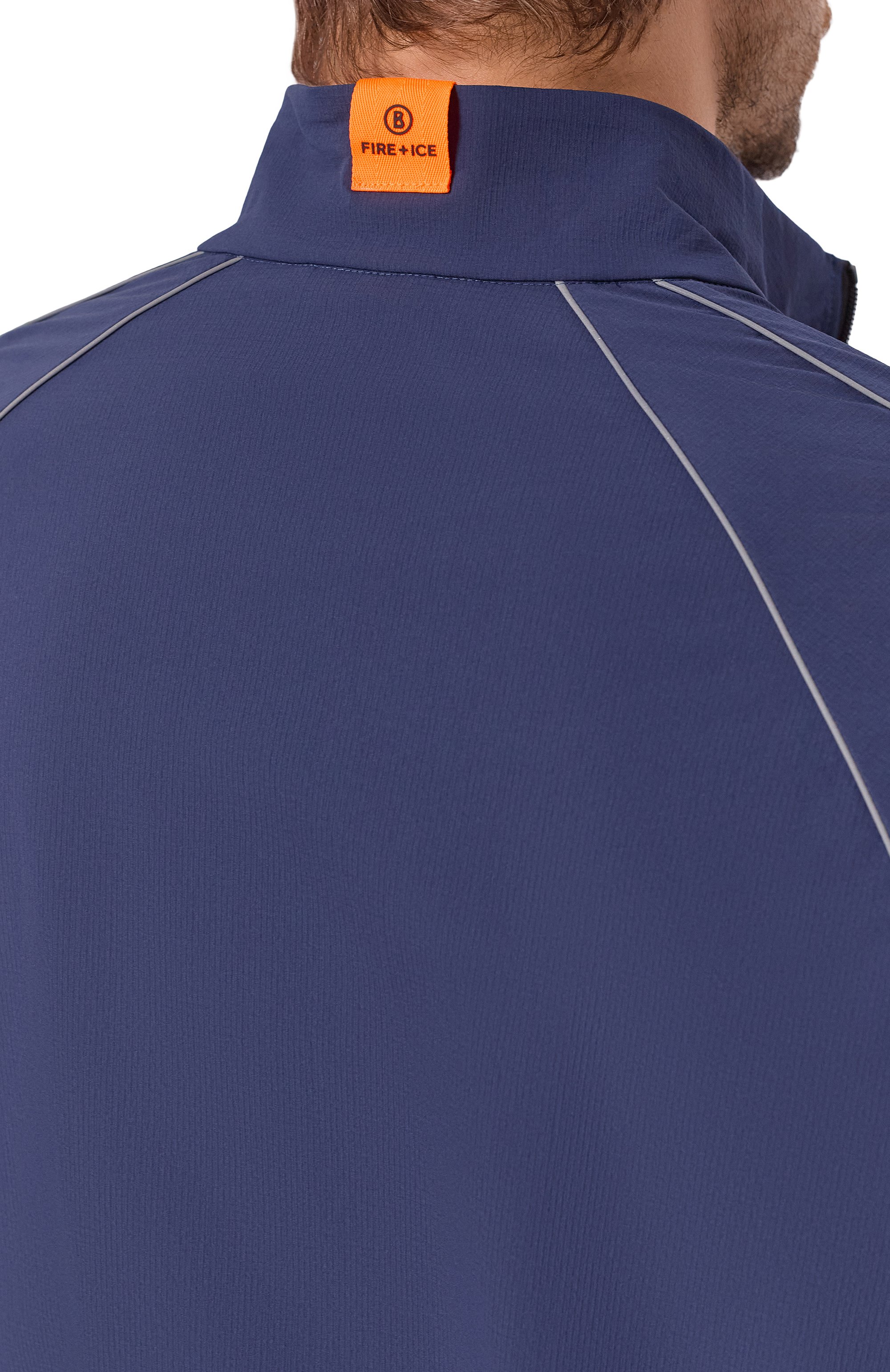 Толстовка BOGNER FIRE+ICE синего цвета по цене 33600 руб., арт. 84158782, фото 5 Толстовка BOGNER FIRE+ICE, арт. 84158782, фото 5