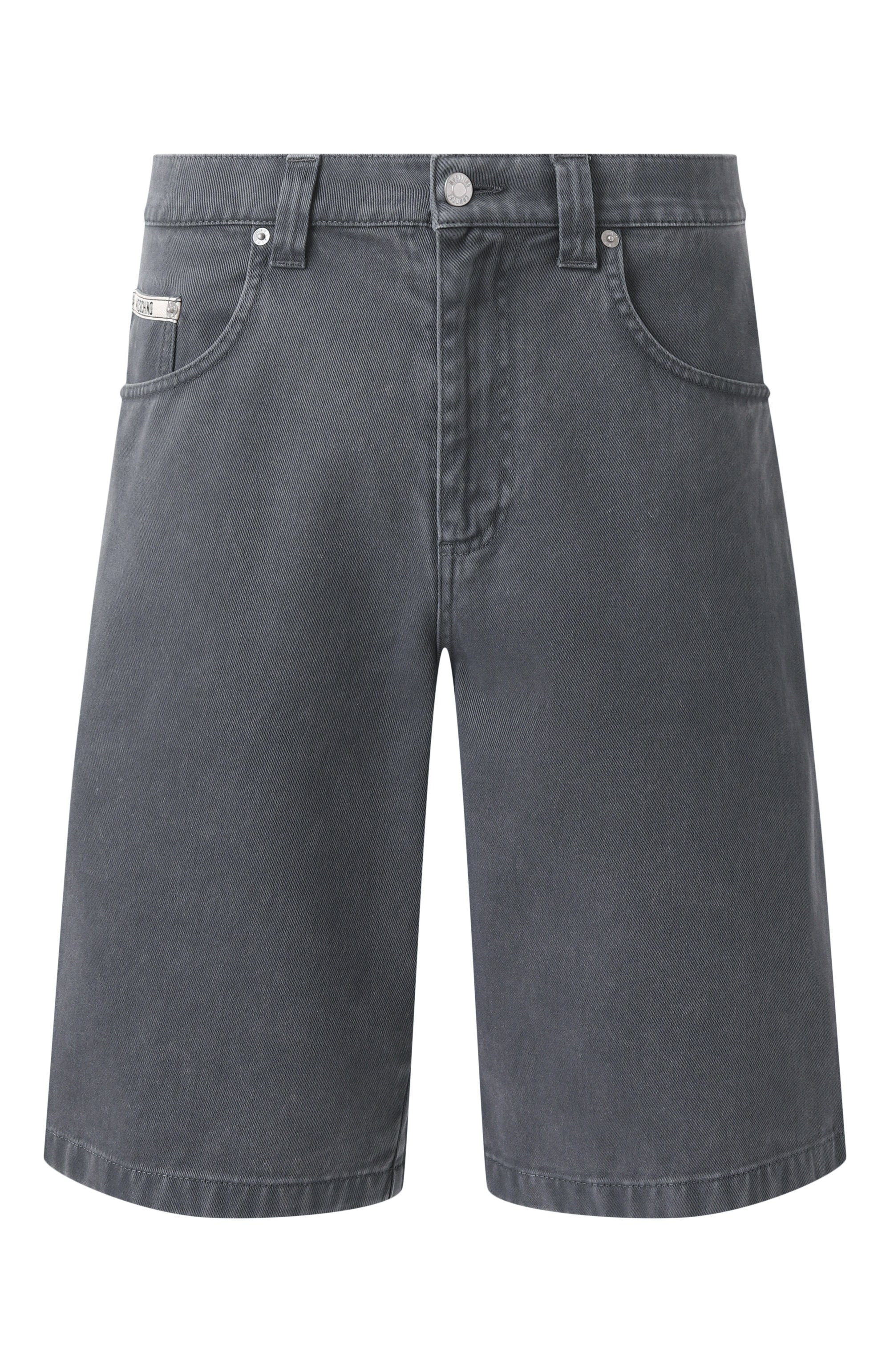 Джинсовые шорты MOSCHINO, арт. J0341/0227, фото 1