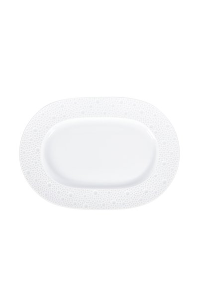 Блюдо ecume white small BERNARDAUD, арт. 0733/125