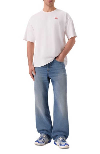 Текстильные кроссовки s-pro-v-dense DIESEL, арт. Y03593/P8136, фото 2