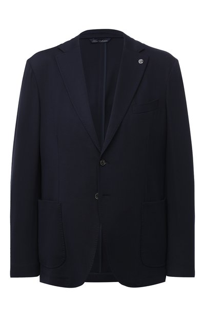 Пиджак из вискозы PAUL&SHARK, арт. I20P2620/HUM/62-64, фото 1