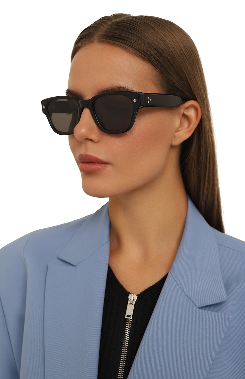 Солнцезащитные очки LUNETTERIE GENERALE, арт. LG-MINUIT-01-SUN-GRE, фото 2