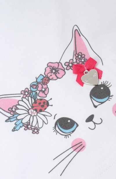 Хлопковая бандана IL TRENINO, арт. FB-5248, фото 3