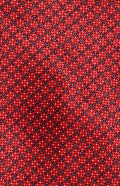 Шелковый галстук STEFANO RICCI красного цвета по цене 31000 руб., арт. CX/53012, фото 4 Шелковый галстук STEFANO RICCI, арт. CX/53012, фото 4