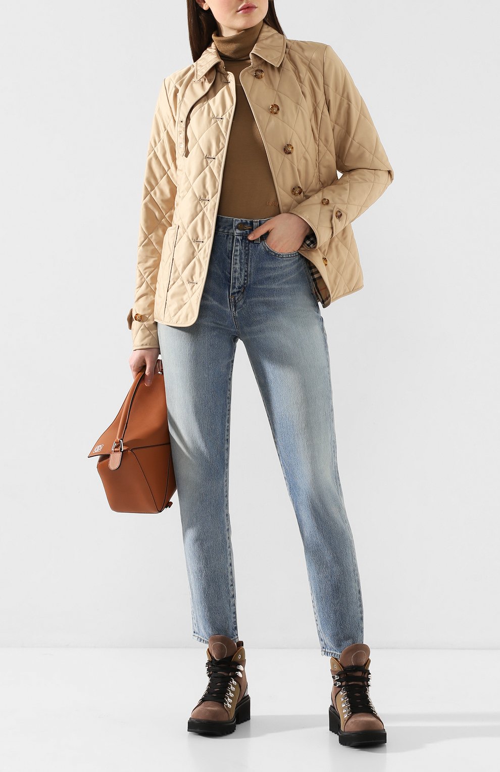 Куртка fernleigh BURBERRY, арт. 8023321, фото 2