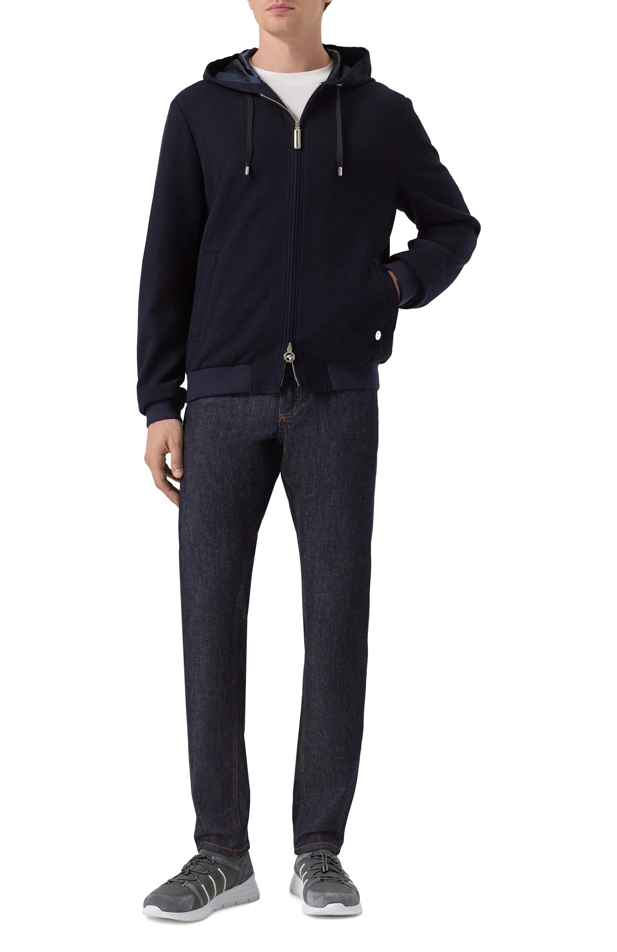 Комбинированные кроссовки STEFANO RICCI, арт. UV689G6626/SDPWYT, фото 2