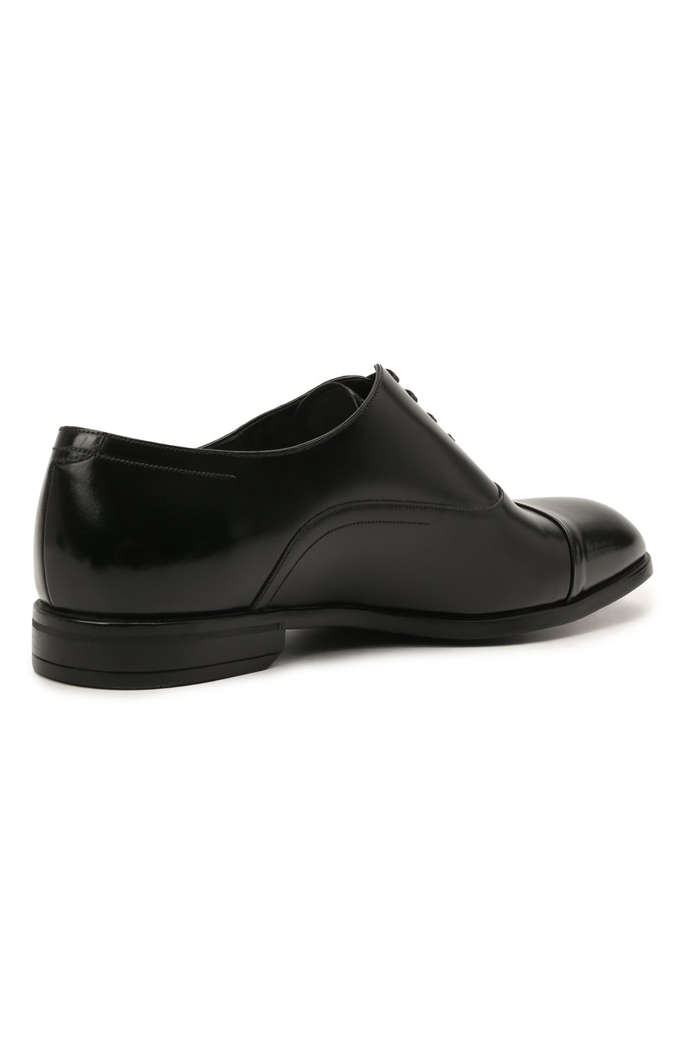 Кожаные оксфорды lizzar BALLY, арт. LIZZAR/30, фото 4