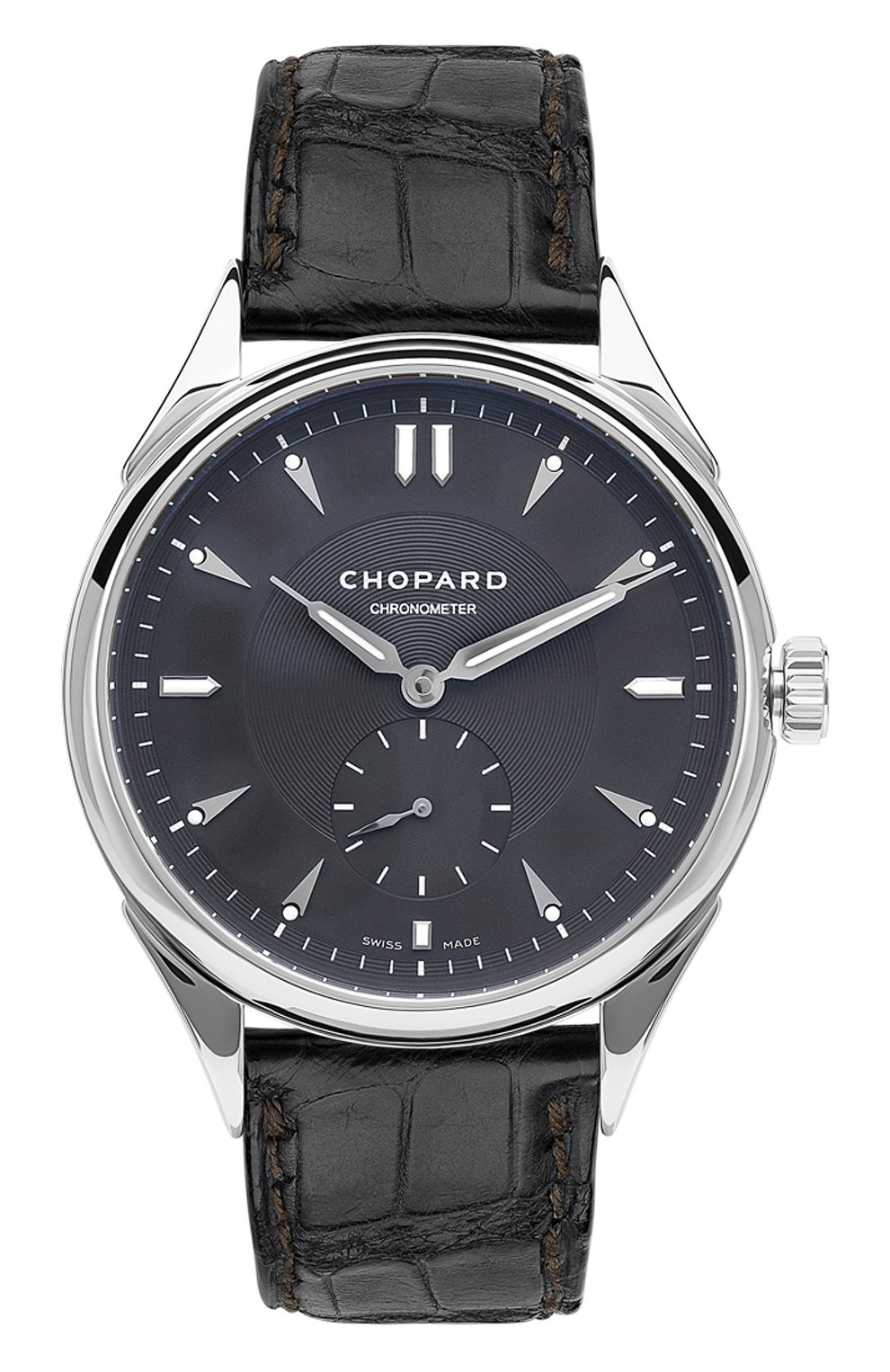 Часы qualite fleurier CHOPARD, арт. 161896-1002 W, фото 1