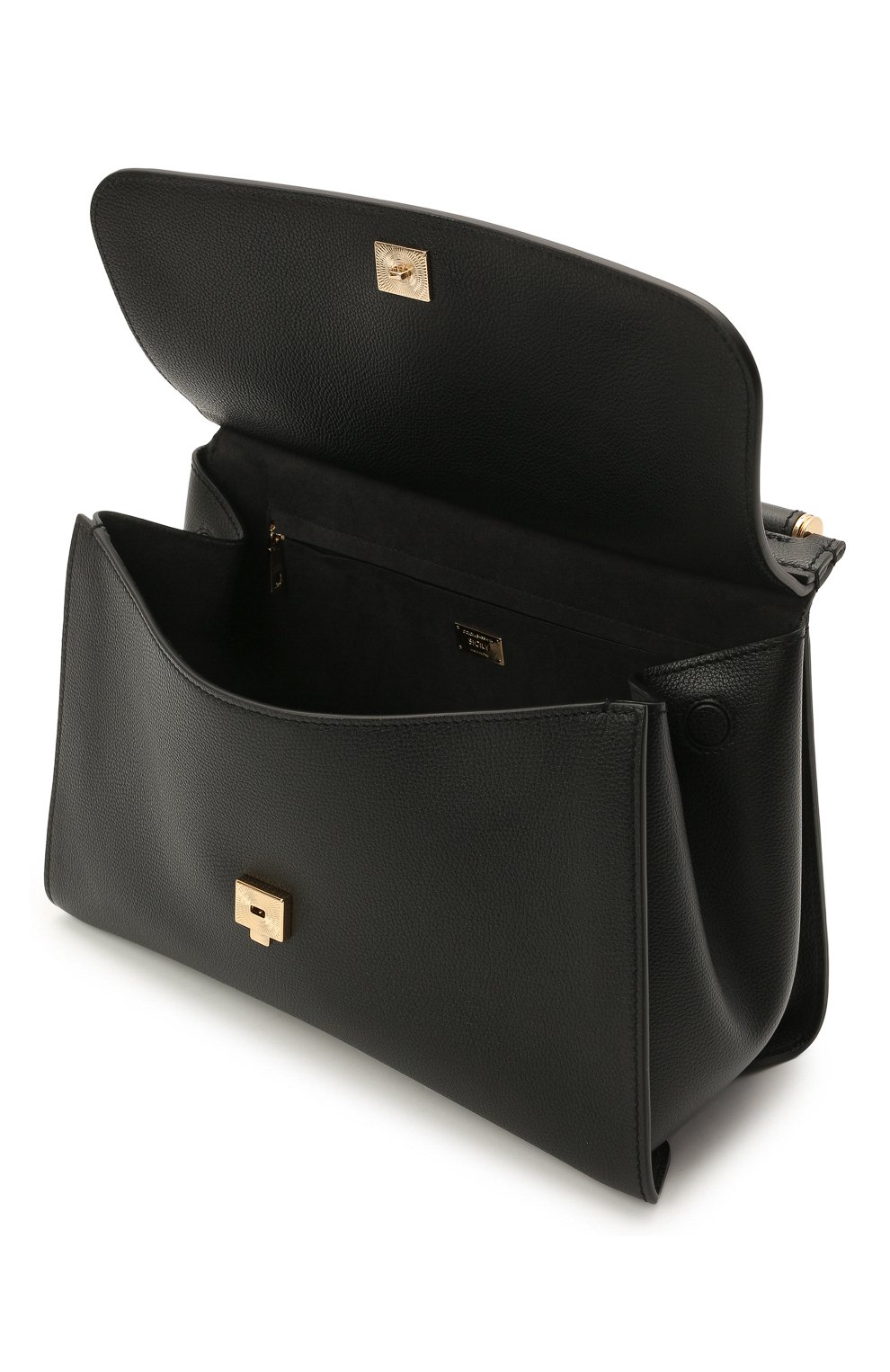 Сумка sicily medium DOLCE & GABBANA, арт. BB6743/AW578, фото 4