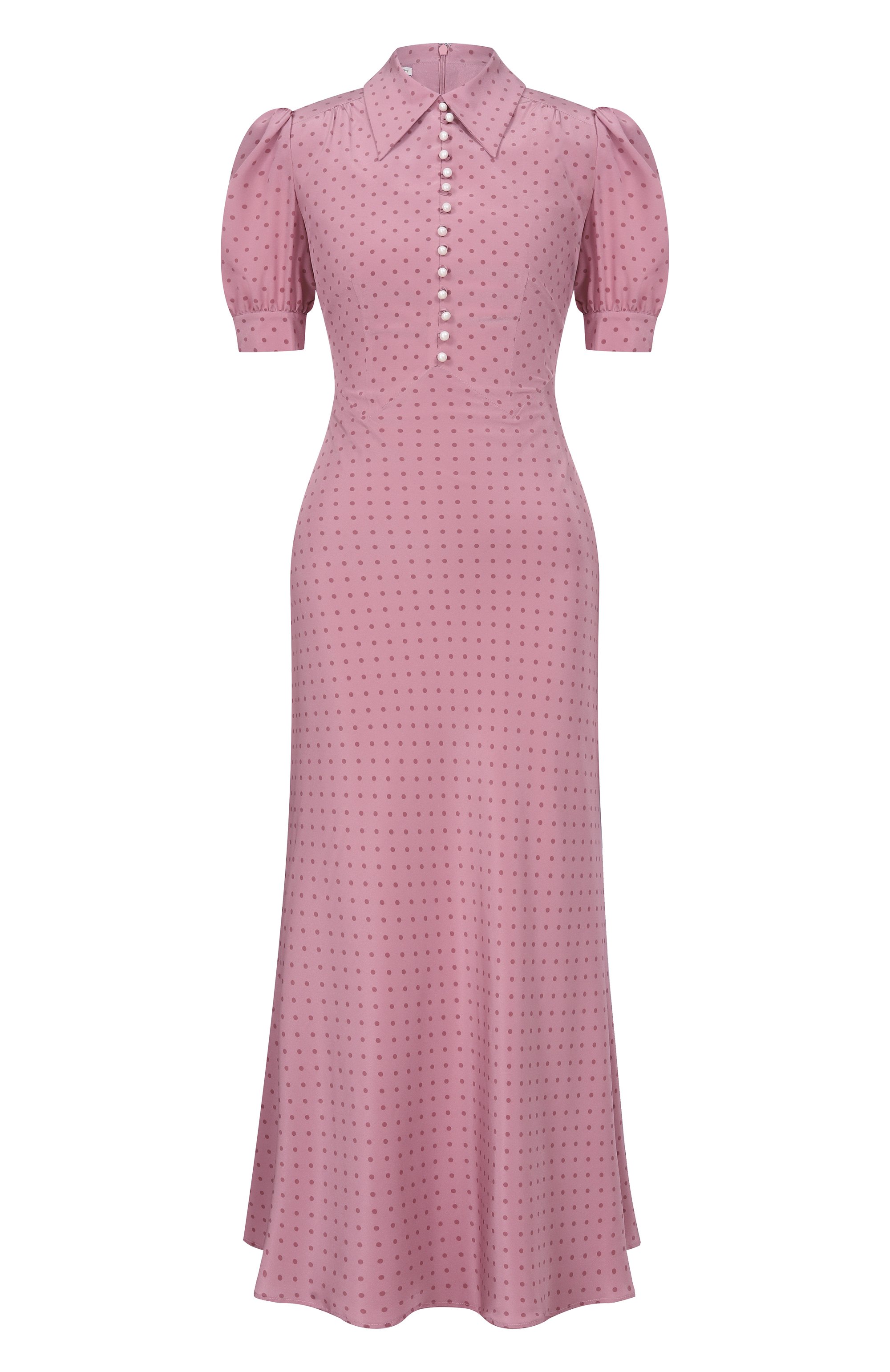 Шелковое платье ALESSANDRA RICH, арт. FABX3598/F4686, фото 1