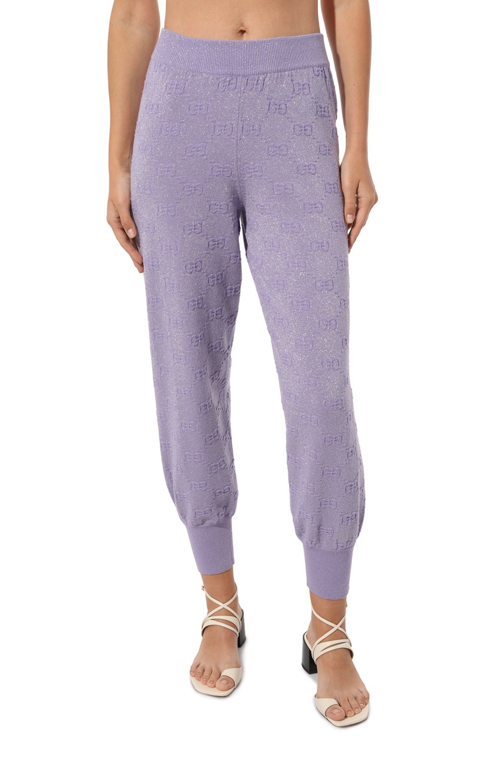 Шерстяные джоггеры GUCCI, арт. 599277 XKA5X, фото 3