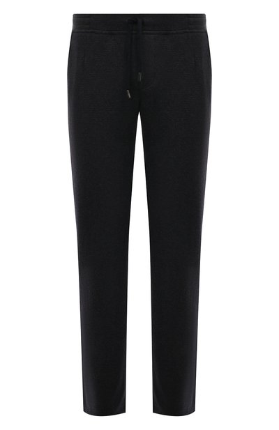 Брюки из хлопка и вискозы CAPOBIANCO, арт. 13M736.PD00., фото 1