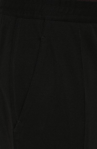 Хлопковые брюки LANVIN, арт. RMTR0001P18, фото 5