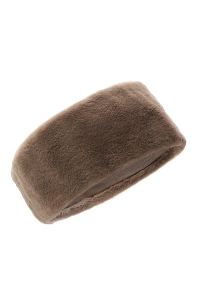 Женская меховая повязка олли из норки FURLAND, арт. 0097900150308600939