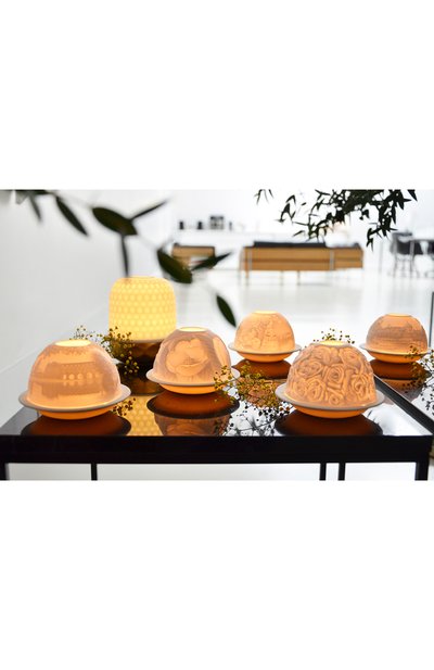 Подсвечник fleurs de gardenia BERNARDAUD, арт. 2127/22168, фото 3